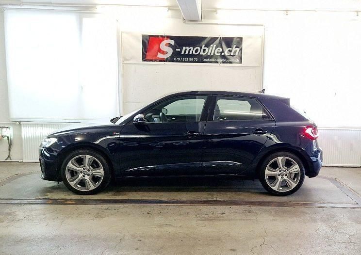 Gebraucht Audi A1 Sportback Attraction 110 PS (80 kW) 2021 Kleinwagen