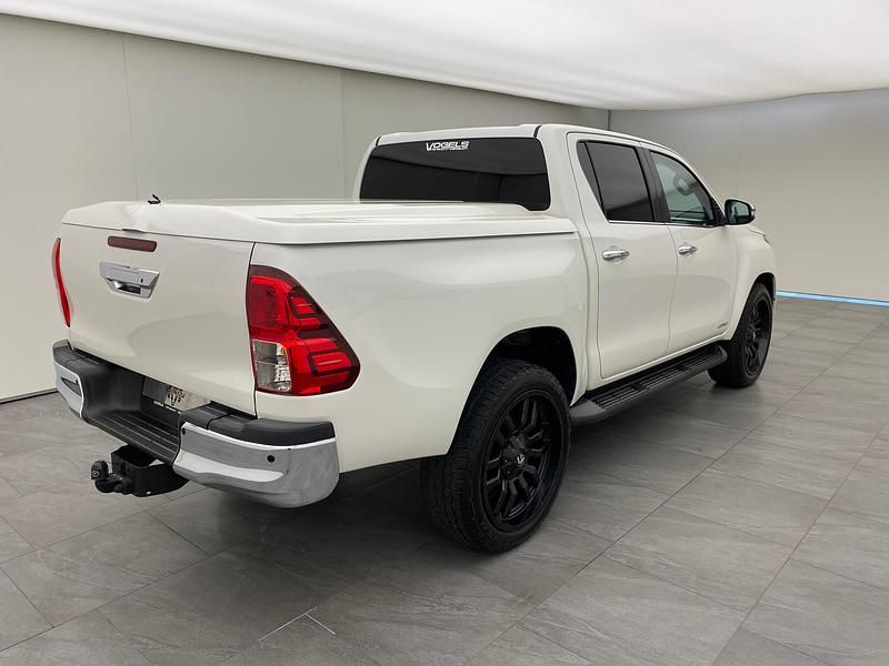 Gebraucht Toyota HiLux Sol 150 PS (110 kW) 2017 Abholung