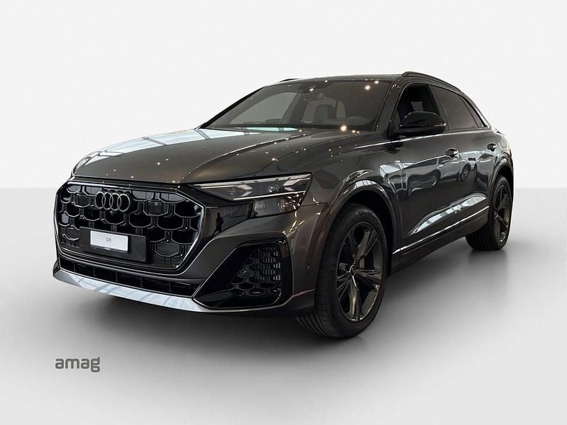 Daytonagrau perleffekt Neu 2025 Audi Q8 Attraction SUV | CHF 123’900 - Bild 1/4