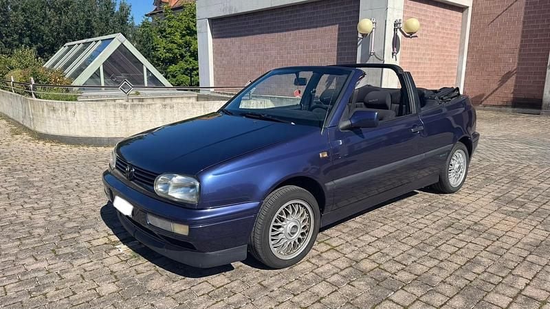Gebraucht 1995 VW Golf III Cabrio | CHF 5’400 - Bild 1/4