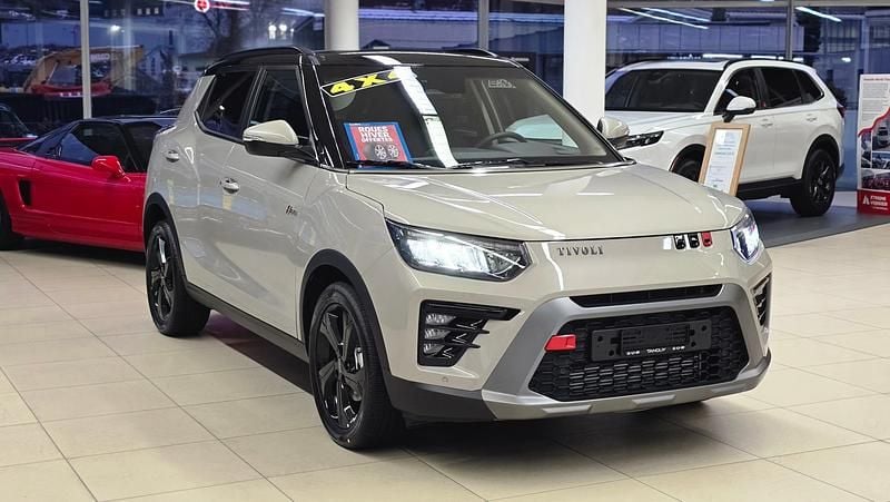 Neu 2025 Ssangyong (KGM) Tivoli SUV | CHF 29’900 (Fairer Preis) - Bild 1/4