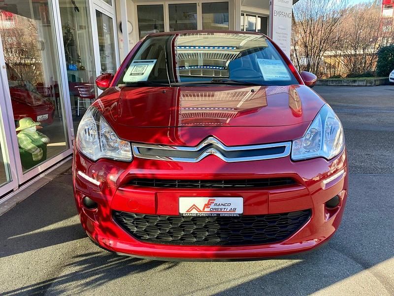 Gebraucht Citroën C3 Feel 82 PS (60 kW) 2016 Kleinwagen