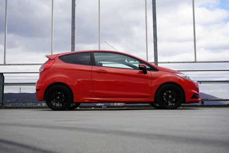Gebraucht 2014 Ford Fiesta ST Kleinwagen | CHF 8’999 (Fairer Preis) - Bild 1/4