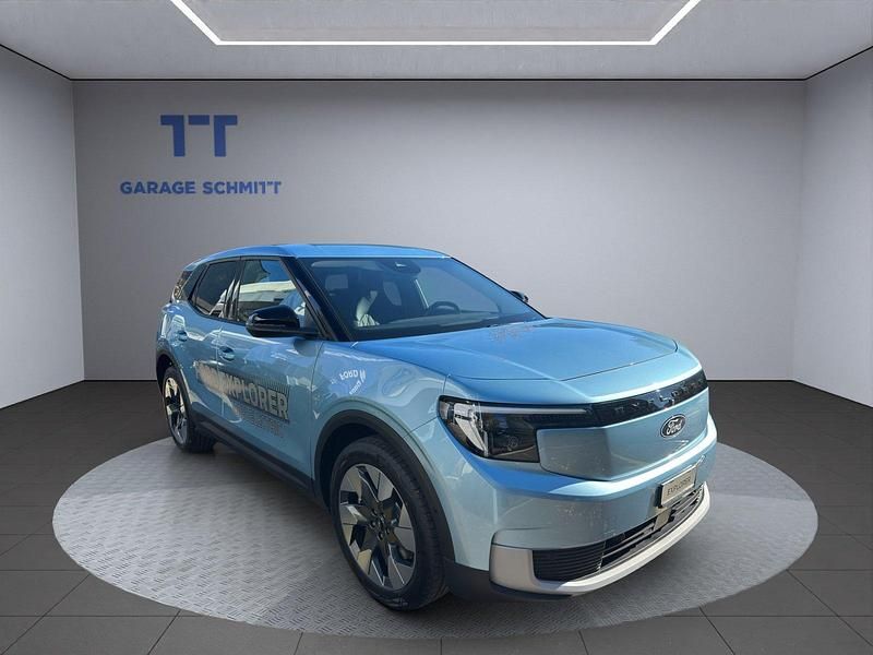 Neu Ford Explorer Extended Range 250 kW (340 PS) 2025 SUV