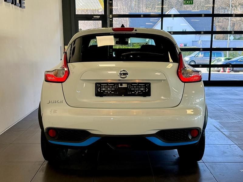 Gebraucht Nissan Juke Acenta 113 PS (83 kW) 2019 SUV