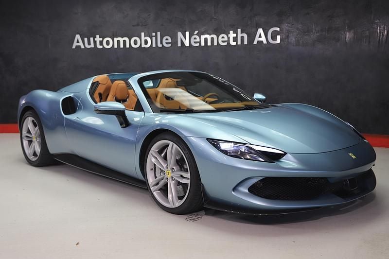 Gebraucht Ferrari 296 830 PS (610 kW) 2025