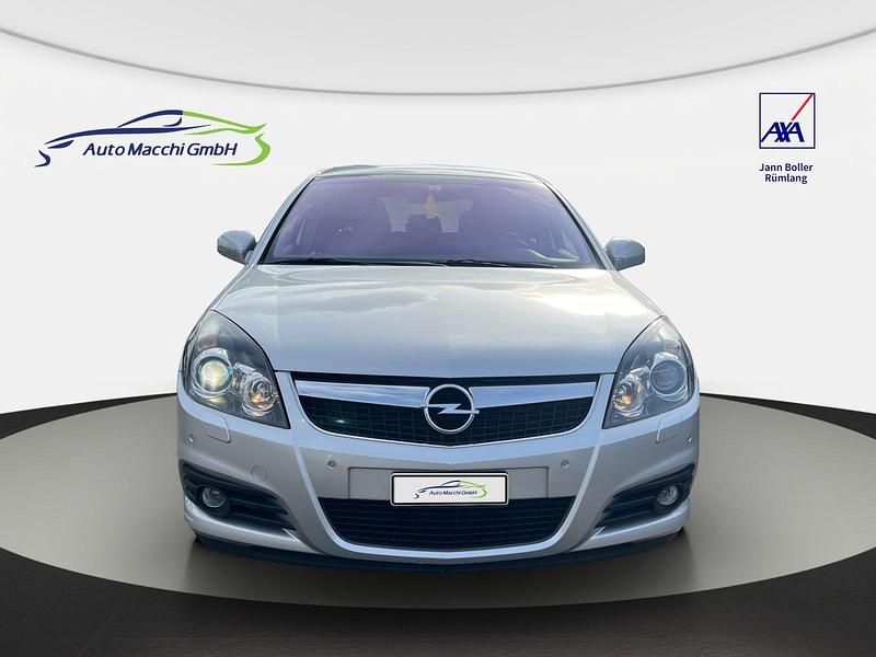 Gebraucht Opel Vectra 155 PS (114 kW) 2008 Limousine