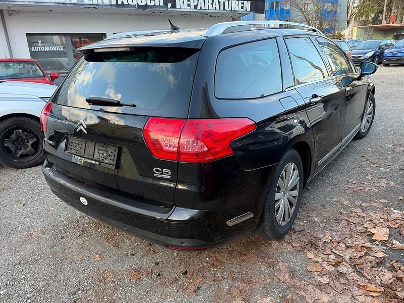 Gebraucht Citroën C5 Exclusive 156 PS (114 kW) 2010 Kombi