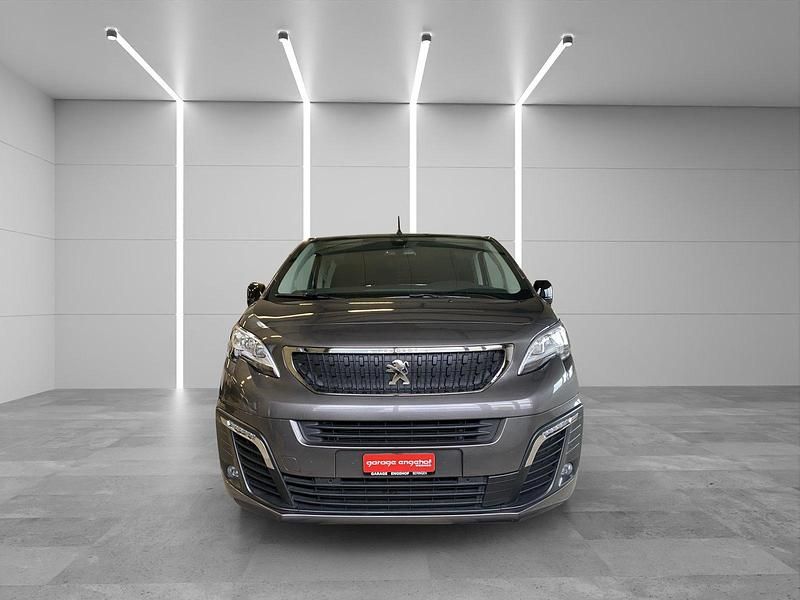 Gebraucht Peugeot Traveller Business-Line 180 PS (132 kW) 2024 Van / Kleinbus