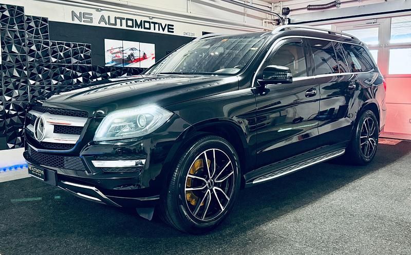 Gebraucht 2013 Mercedes GL500 SUV | CHF 31’800 - Bild 1/4