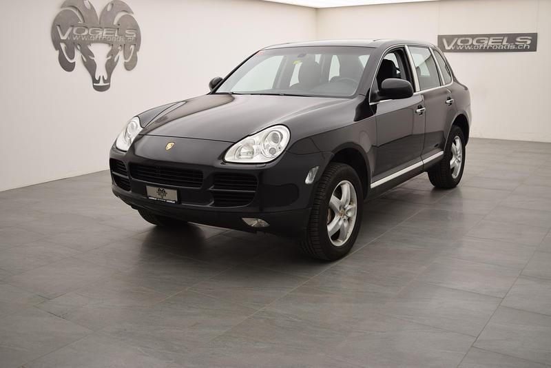 Gebraucht 2003 Porsche Cayenne S SUV | CHF 15’800 - Bild 1/4