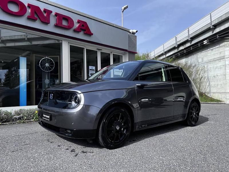 Gebraucht Honda e Advance 113 kW (154 PS) 2021 Grau Kleinwagen