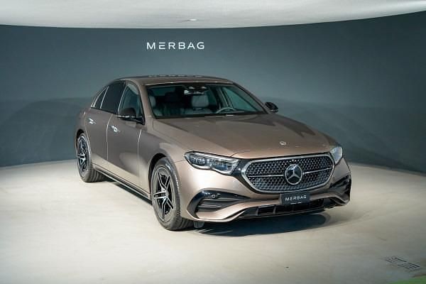 Gebraucht Mercedes E200 204 PS (150 kW) 2024