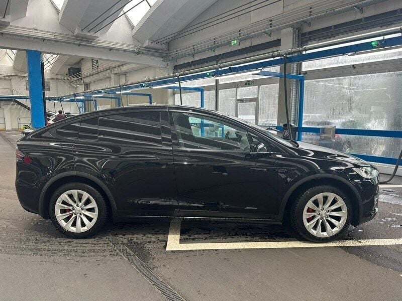 Gebraucht Tesla Model X Performance 585 kW (796 PS) 2020 SUV