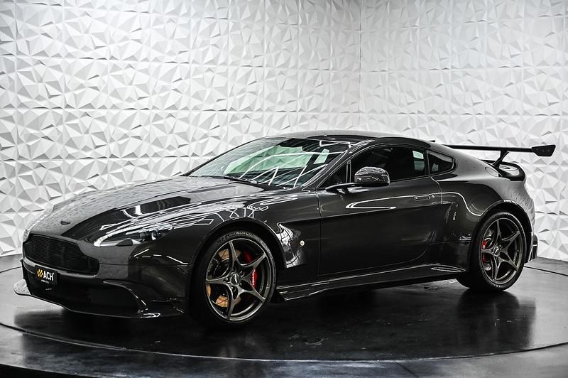 Gebraucht Aston Martin V8 Vantage 446 PS (328 kW) 2017 Coupé