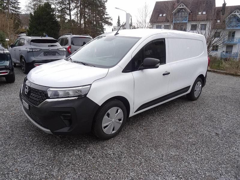 Neu Nissan Townstar 89 kW (122 PS) 2025 Van