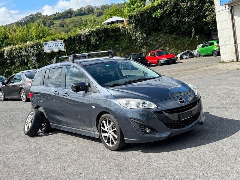 Gebraucht 2013 Mazda 5 Exclusive Van / Kleinbus | CHF 2’300 - Bild 1/4