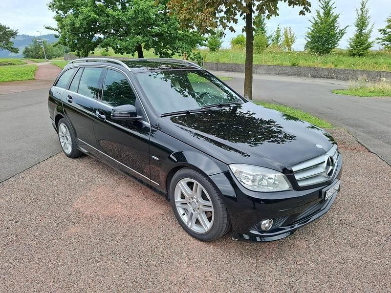 Gebraucht 2010 Mercedes C180 | CHF 9’900 - Bild 1/4