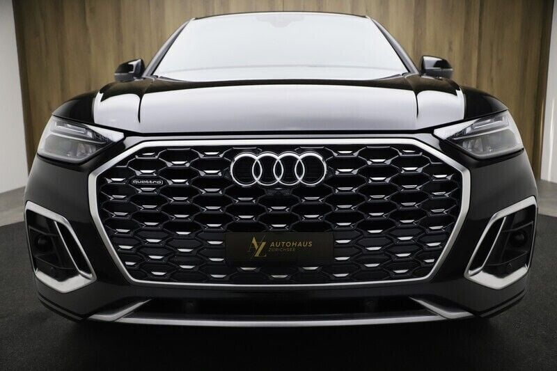 Gebraucht Audi Q5 Sportback S-Line 265 PS (194 kW) 2023 SUV