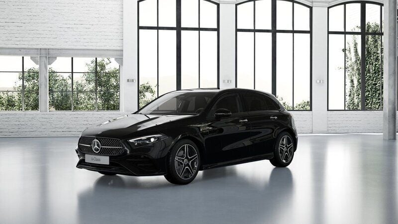 Neu 2025 Mercedes A200 Night Limousine | CHF 44’600 (Superpreis) - Bild 1/4