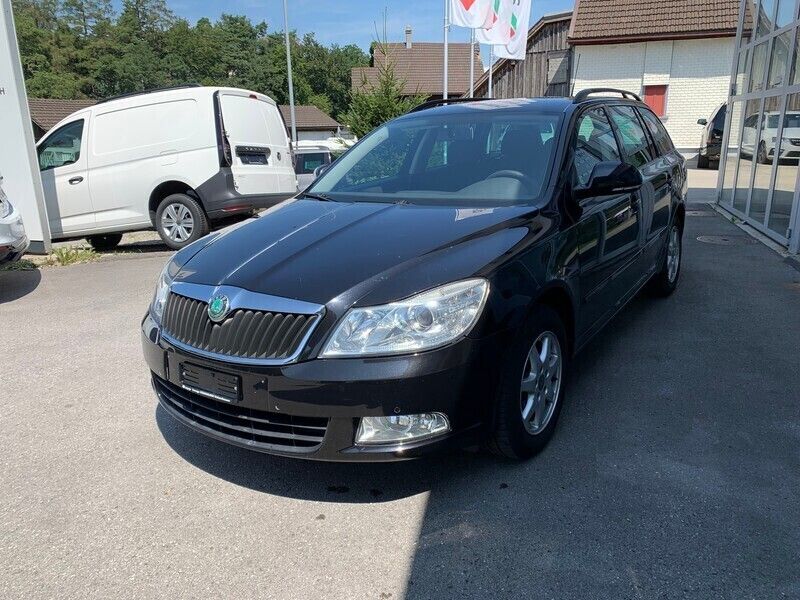 Gebraucht 2009 Skoda Octavia Elegance | CHF 6’900 - Bild 1/4