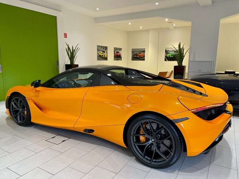 Gebraucht McLaren 720S 720 PS (529 kW) 2019 Cabrio