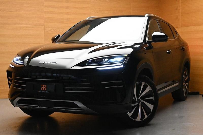 Neu 2025 BYD Seal Design Kombi | CHF 35’499 (Superpreis) - Bild 1/4