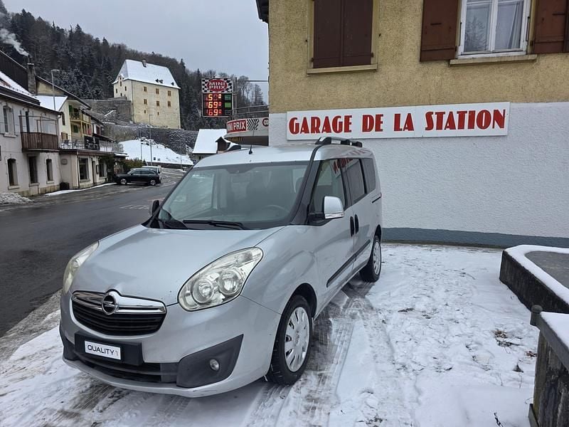 Gebraucht 2012 Opel Combo Enjoy | CHF 5’800 (Fairer Preis) - Bild 1/4