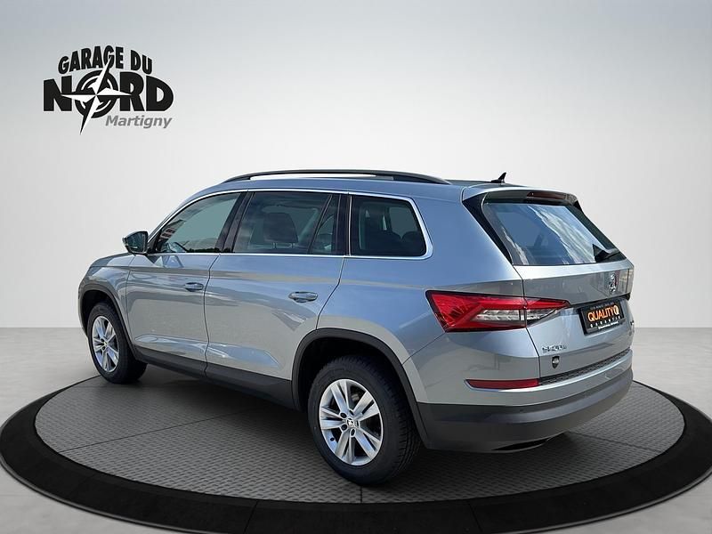 Gebraucht Skoda Kodiaq Ambition 190 PS (139 kW) 2019 SUV