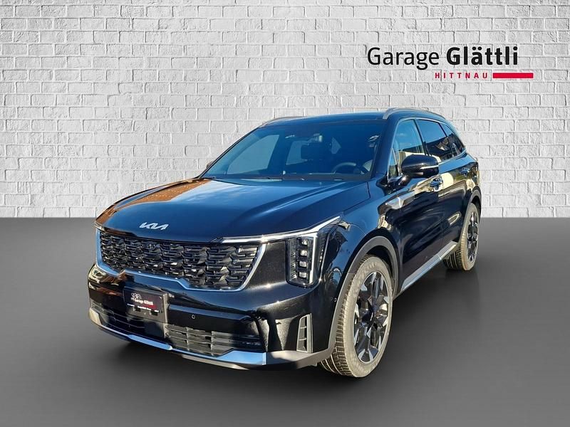 Schwarz Neu 2025 Kia Sorento Style SUV | CHF 69’300 (Etwas zu teuer) - Bild 1/4