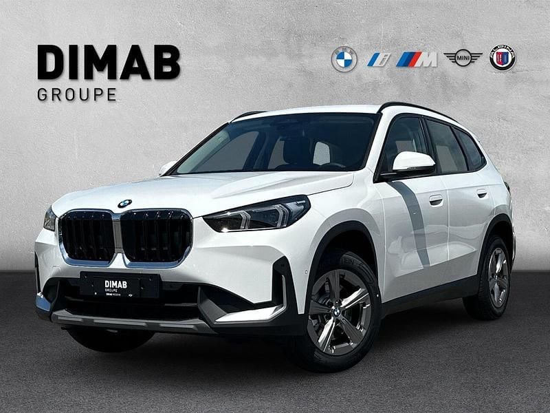Weiss Neu 2025 BMW X1 Performance SUV | CHF 49’700 - Bild 1/4