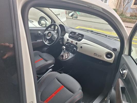 Gebraucht Fiat 500 Sport 85 PS (62 kW) 2011