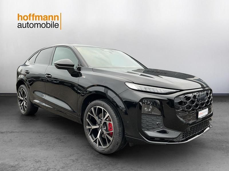 Neu Audi Q3 Sportback Ambiente 265 PS (194 kW) 2026 Schwarz SUV