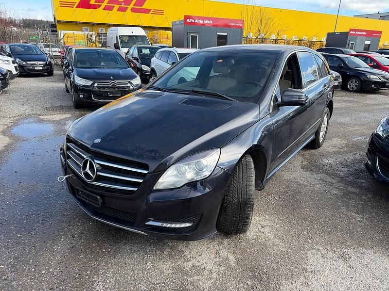 Gebraucht Mercedes R350 265 PS (194 kW) 2011 Van / Kleinbus