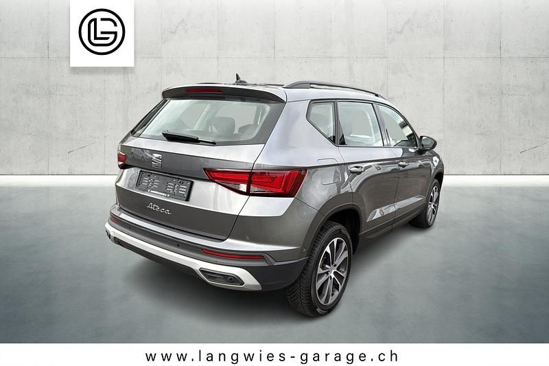 Gebraucht Seat Ateca Style 150 PS (110 kW) 2023 SUV
