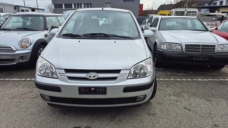 Gebraucht Hyundai Getz 85 PS (62 kW) 2005 Kleinwagen