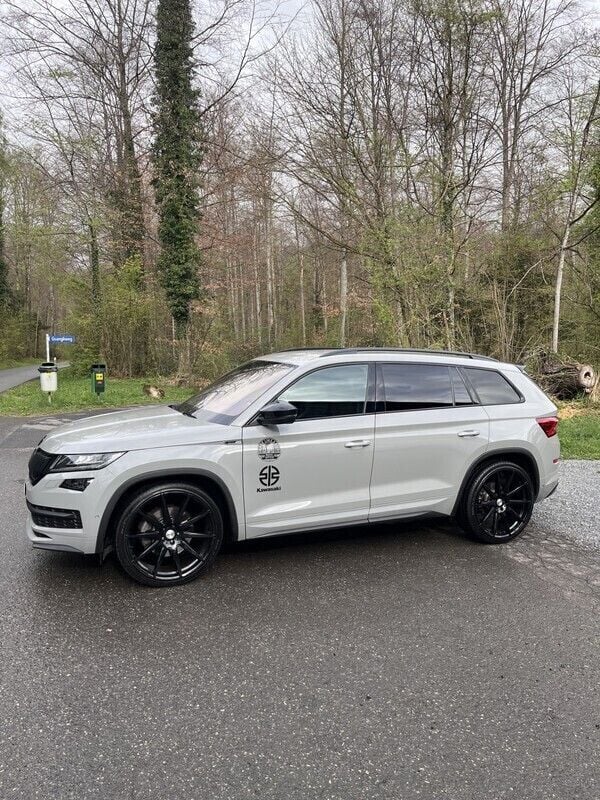 Gebraucht 2020 Skoda Kodiaq SportLine SUV | CHF 28’990 (Guter Preis) - Bild 1/4