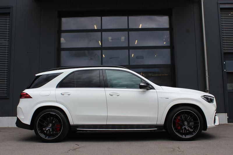 Gebraucht Mercedes GLE63 AMG AMG 612 PS (450 kW) 2024