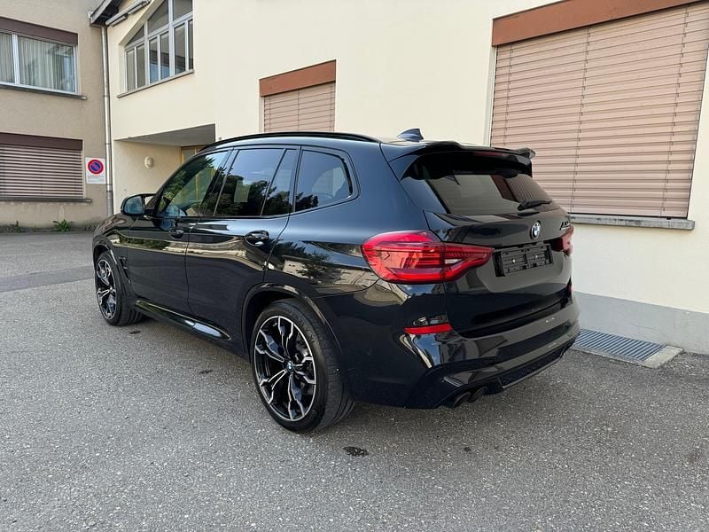 Gebraucht BMW X3 Competition Edition 510 PS (375 kW) 2020 SUV