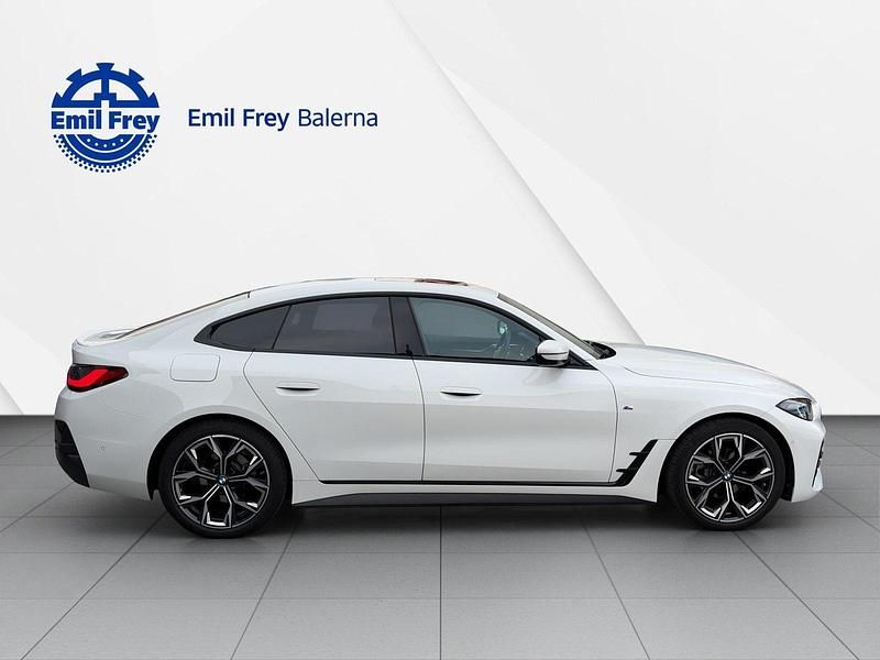 Gebraucht BMW 420 Comfort Edition 201 PS (147 kW) 2021 Weiss Coupé