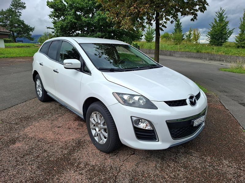 Gebraucht 2012 Mazda CX-7 Inclusive SUV | CHF 8’200 (Fairer Preis) - Bild 1/4