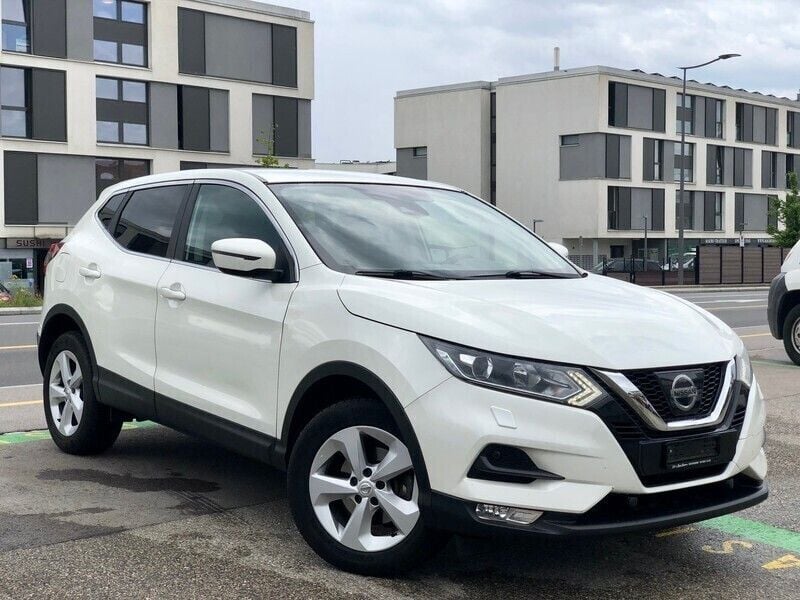 Gebraucht 2018 Nissan Qashqai Acenta SUV | CHF 11’900 - Bild 1/4