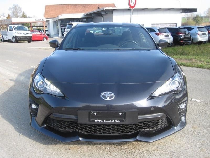 Toyota d 4s