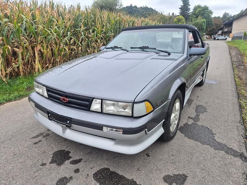 Gebraucht 1989 Chevrolet Cavalier | CHF 2’700 - Bild 1/4