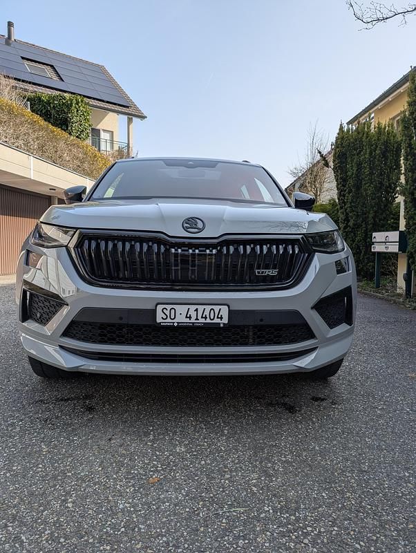 Gebraucht Skoda Kodiaq RS 310 PS (228 kW) 2023 SUV