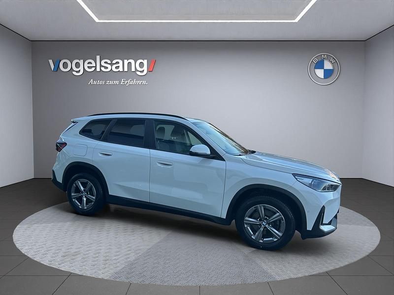Gebraucht BMW X1 Performance 149 PS (109 kW) 2023 Weiss SUV