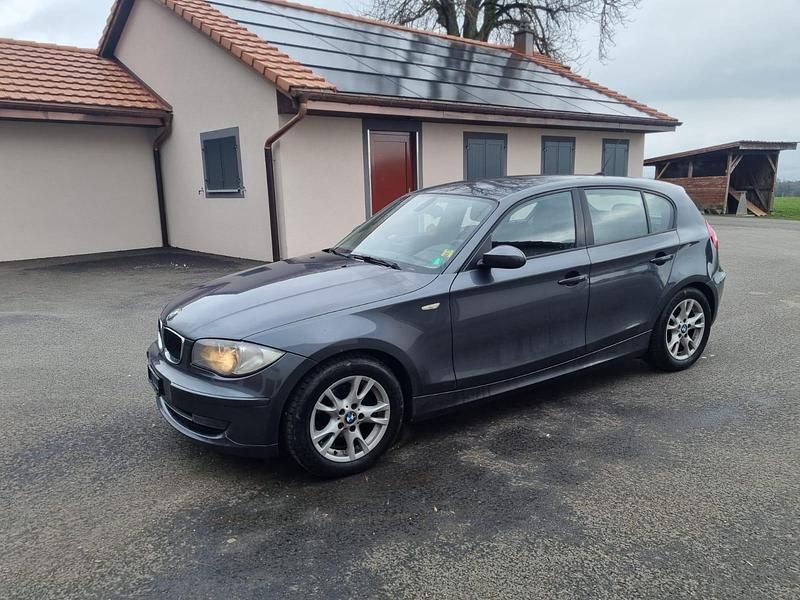 Gebraucht BMW 116 122 PS (89 kW) 2007 Kleinwagen
