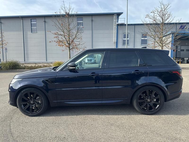 Gebraucht Land Rover Range Rover Sport HSE Dynamic 306 PS (225 kW) 2020 SUV