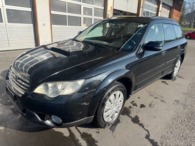 Gebraucht 2008 Subaru Outback SUV | CHF 500 - Bild 1/4