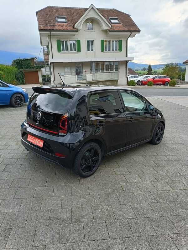 Gebraucht VW up! GTI 115 PS (84 kW) 2019 Kleinwagen